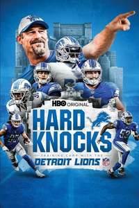 Hard Knocks - Posters