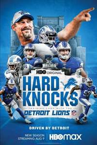 Hard Knocks - Posters