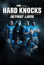 Hard Knocks Training Camp with the Detroit Lions