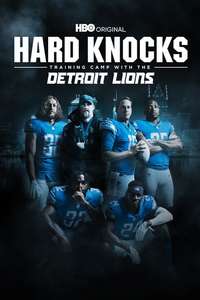 Hard Knocks - Posters