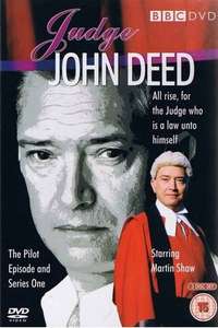 Judge John Deed - Poster