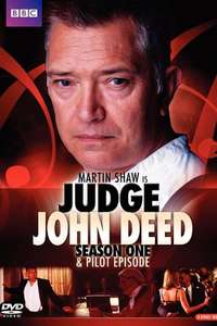 Judge John Deed - Poster
