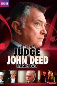 Judge John Deed - Poster