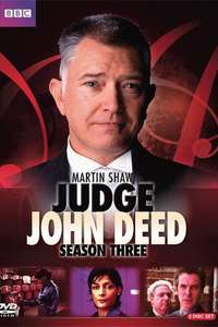 Judge John Deed - Poster