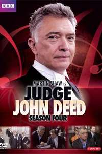 Judge John Deed - Poster