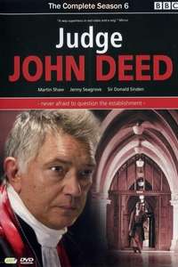 Judge John Deed - Poster