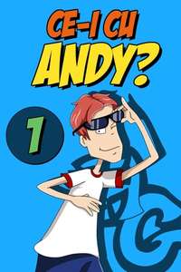 What's with Andy? - Poster