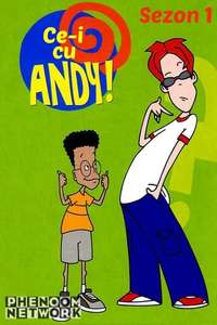 What's with Andy? - Poster