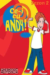 What's with Andy? - Poster
