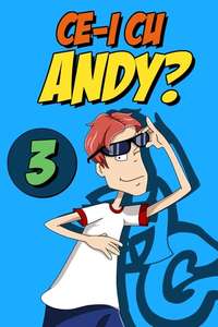 What's with Andy? - Poster