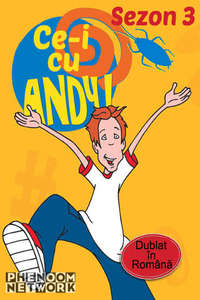 What's with Andy? - Poster