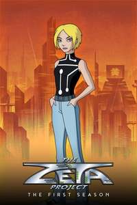 The Zeta Project - Poster