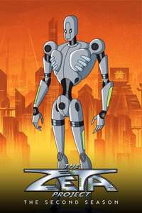The Zeta Project - Poster