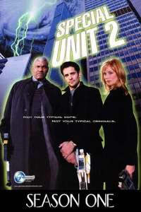 Special Unit 2 - Poster