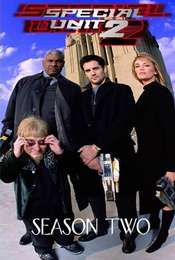 Special Unit 2 Season 2