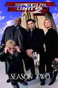 Special Unit 2 - Poster