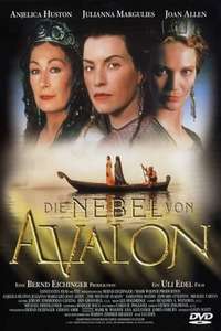 The Mists of Avalon - Posters