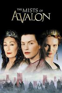 The Mists of Avalon - Posters