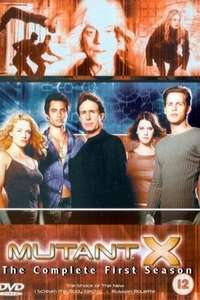Mutant X - Poster