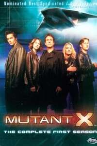 Mutant X - Poster
