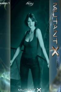 Mutant X - Poster
