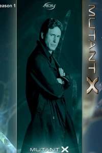 Mutant X - Poster