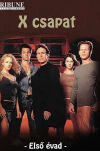 Mutant X - Poster