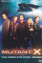Mutant X Season 1