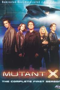 Mutant X - Poster