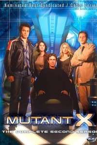 Mutant X - Poster