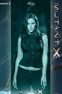Mutant X - Poster
