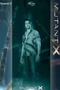 Mutant X - Poster