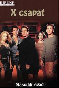 Mutant X - Poster