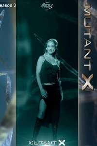 Mutant X - Poster