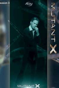 Mutant X - Poster