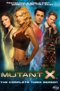 Mutant X - Poster