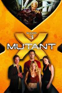 Mutant X - Poster