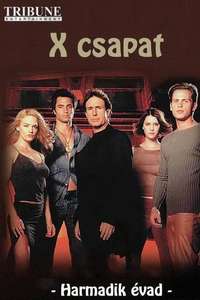Mutant X - Poster