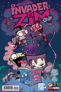 Invader Zim - Posters