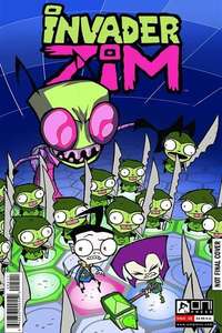 Invader Zim - Posters