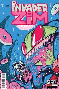 Invader Zim - Posters