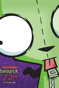 Invader Zim - Posters