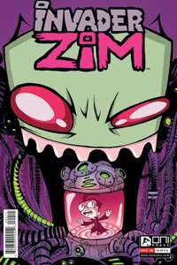 Invader Zim - Posters
