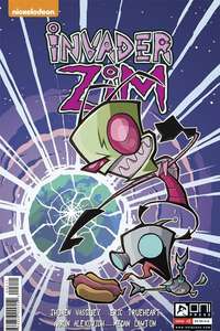 Invader Zim - Posters