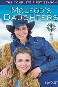 McLeod's Daughters - Poster