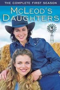 McLeod's Daughters - Poster