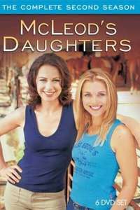 McLeod's Daughters - Poster