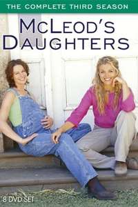 McLeod's Daughters - Poster