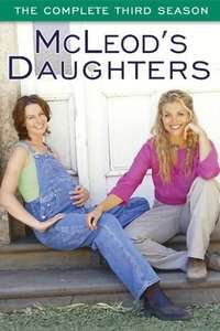 McLeod's Daughters - Poster