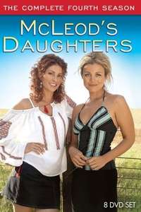 McLeod's Daughters - Poster